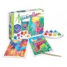Aquarellum - Phosphorescent licorne