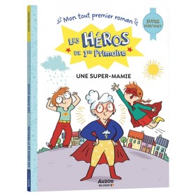 Les héros de 1re primaire....