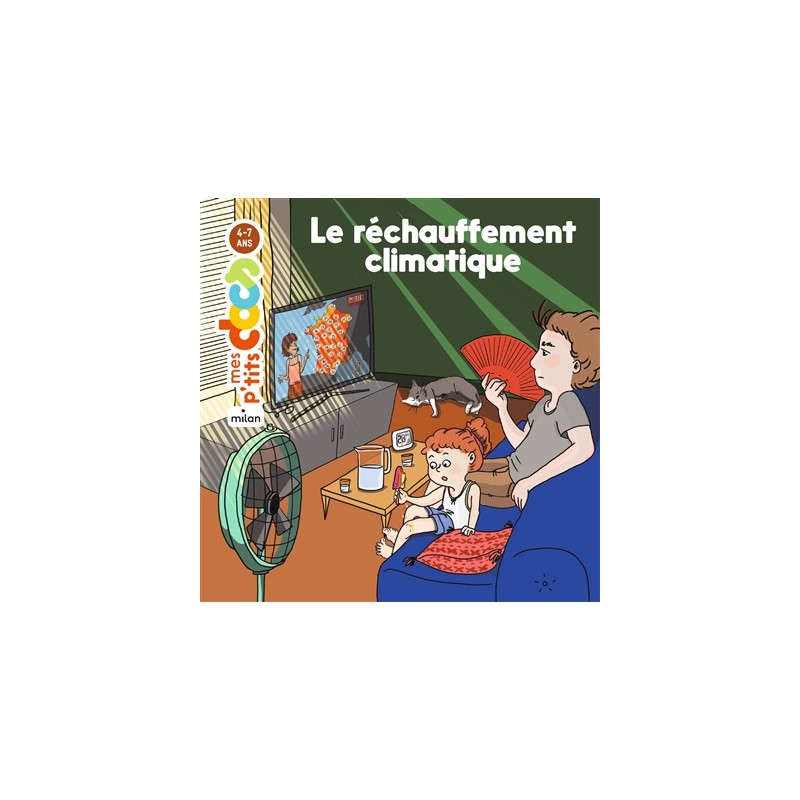 Le réchauffement climatique