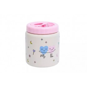 Thermos repas en acier...
