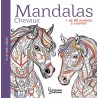 Mandalas Chevaux