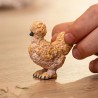 Poule soie - Farm World