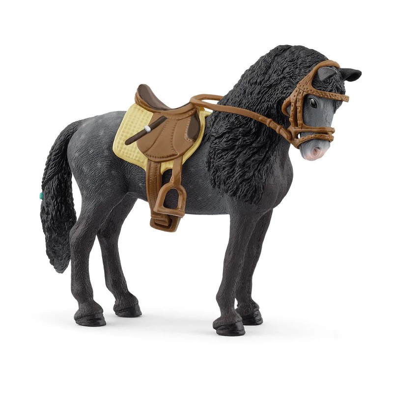 Jument pure race espagnole avec accessoires - Horse Club