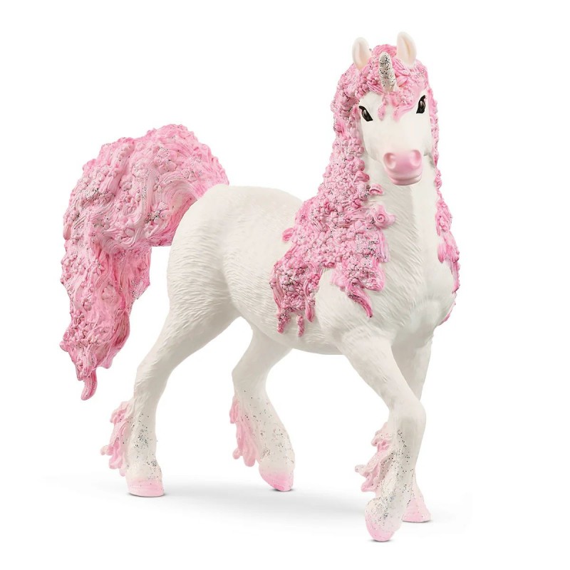 Jument licorne fleurie - Bayala