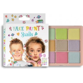 Peinture visage - Couleurs...