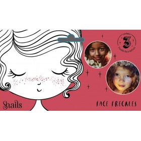 Tatouage de visage - Taches...