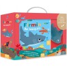 Coffret de bain - Firmin le requin