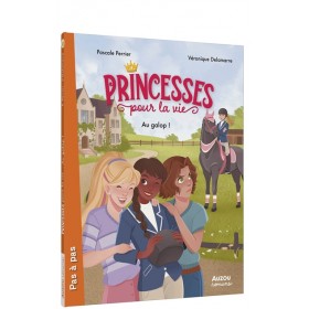 Princesses pour la vie - Au...