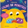 Câlins de monstres - Mon livre des câlins - Dès 1 an