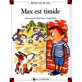 Max est timide