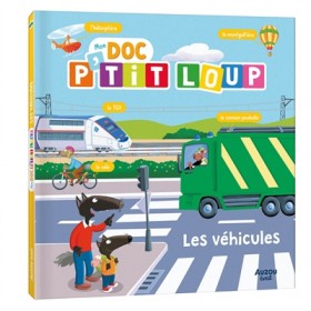 Mon doc P'tit Loup - Les...