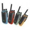 Kidytalk - Talkie-walkie vert/orange