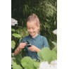 Kidytalk - Talkie-walkie vert/orange