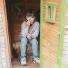 Kidytalk - Talkie-walkie vert/orange