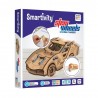 Smartivity - Voiture de course 2-en-1 (140 pièces)