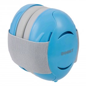 Casque antibruit bébé - Bleu