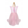 Robe à sequins pirouette rose, 3-4 ans