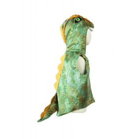 Gilet à capuche - Dinosaure...