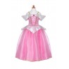 Robe Belle au bois dormant deluxe, 5-6 ans