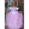 Robe Belle au bois dormant deluxe, 5-6 ans