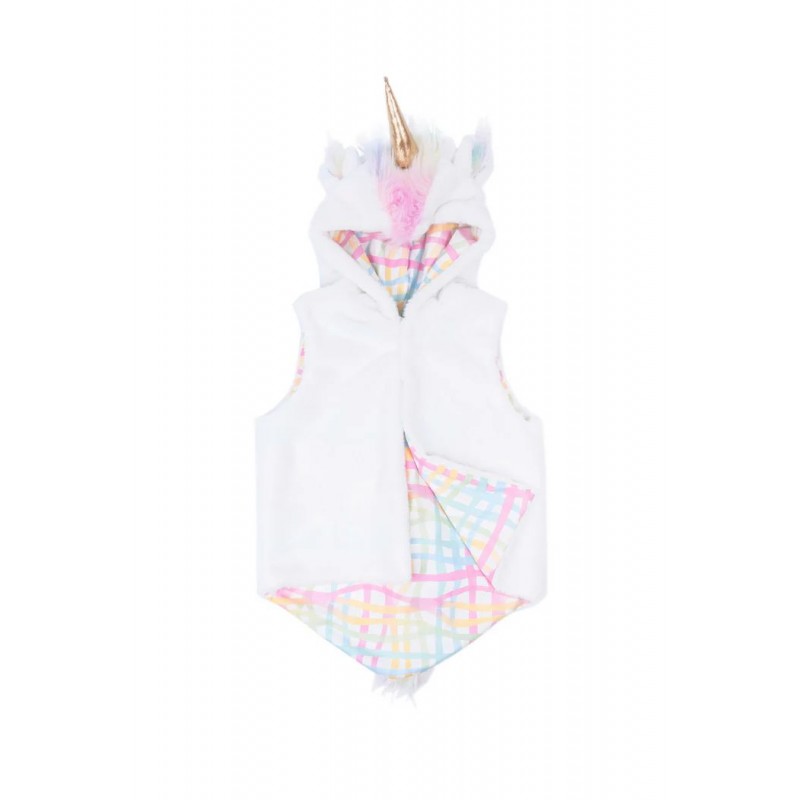 Gilet à capuche - Licorne, 5-6 ans Gilet à capuche - Licorne, 5-6 ans