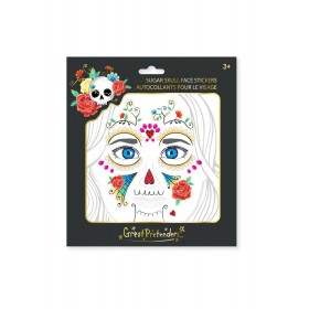 Stickers pour le visage -...