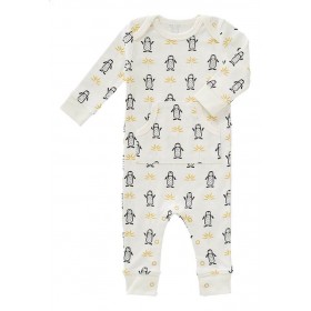 Pyjama sans pied pingouin...