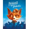 Renard, Marcel et les poulettes
