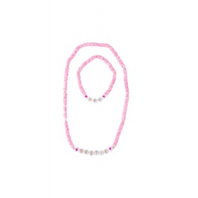 Set collier et bracelet...