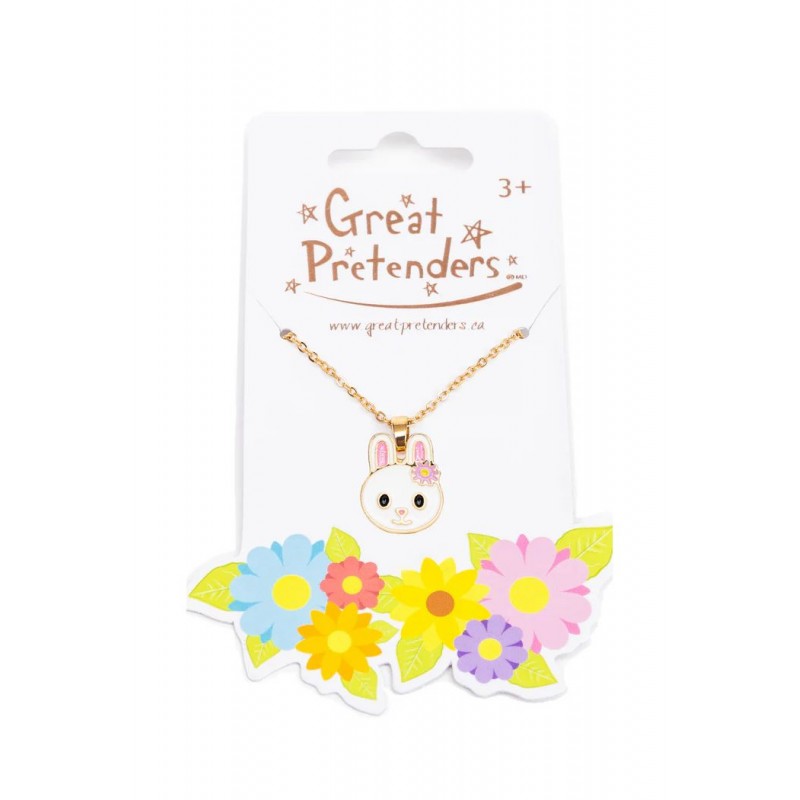 Collier - Lapin de Printemps