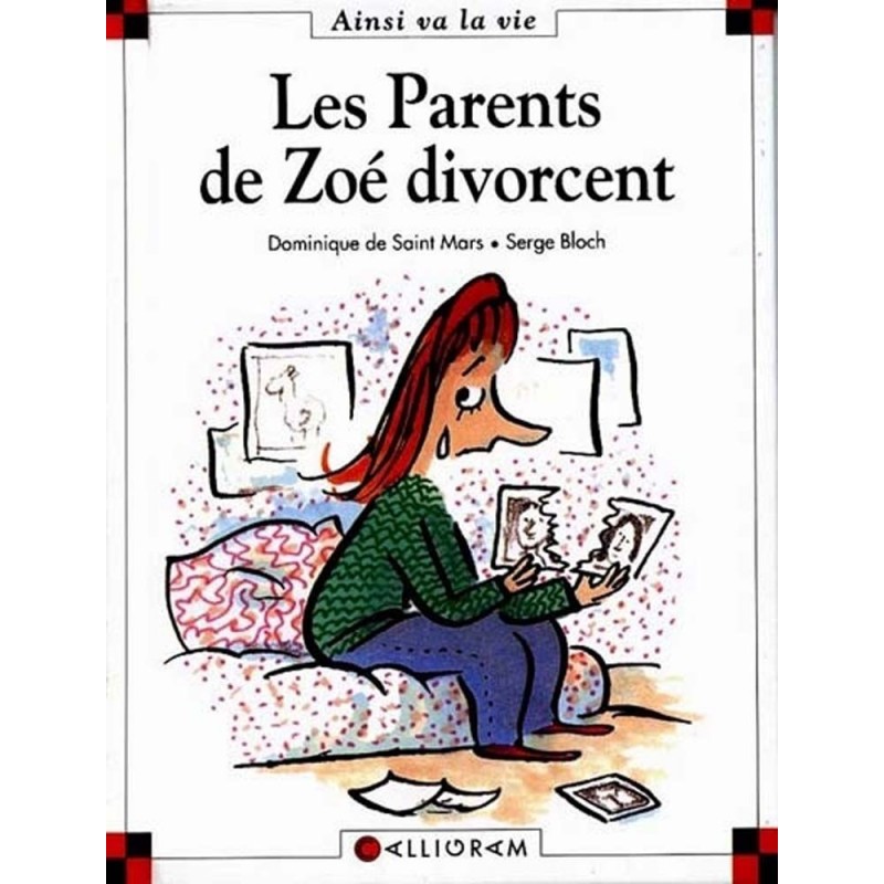 Les Parents de Zoé divorcent
