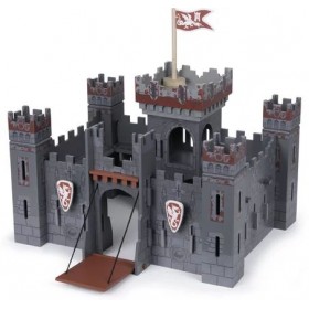 Le château fantastique
