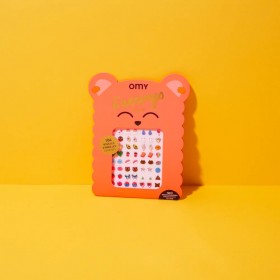 Boucles d'oreilles...