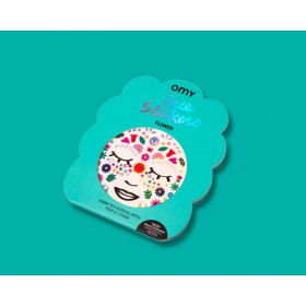 Autocollants pour le visage...