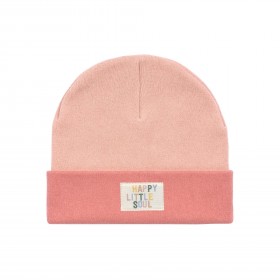 Bonnet en coton Happy...