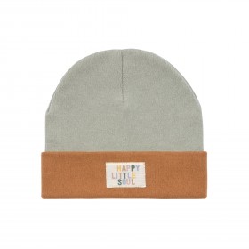 Bonnet en coton Happy...