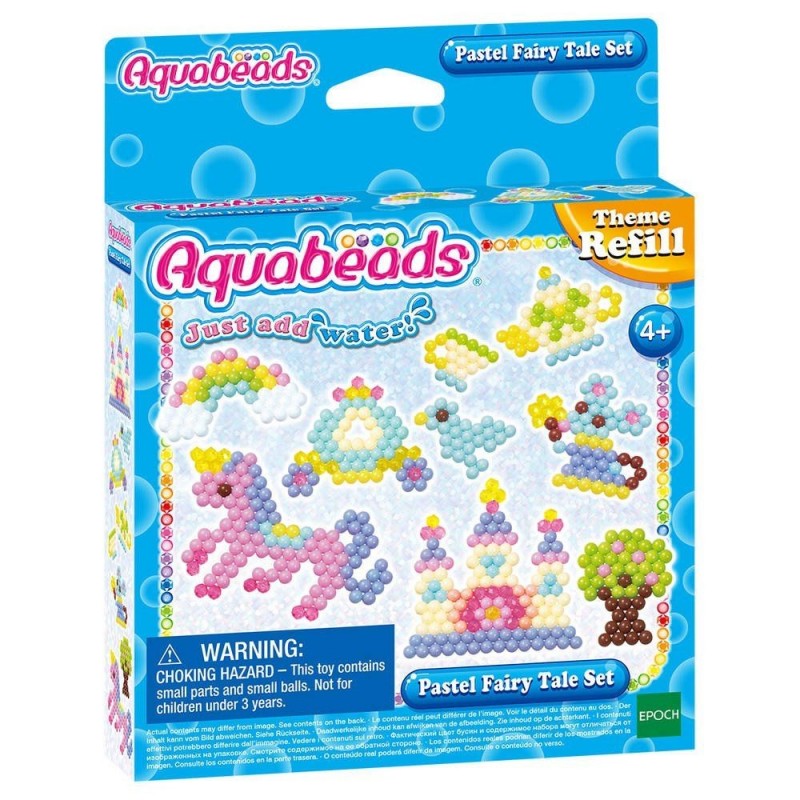 Aquabeads recharge contes de fées Aquabeads recharge contes de fées