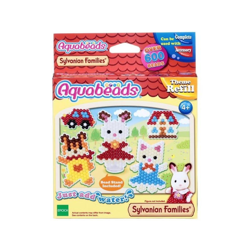 Aquabeads - Recharge Sylvanian Families Aquabeads - Recharge Sylvanian Families