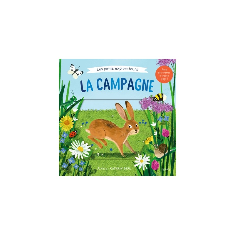 Les petits exploratteurs - La campagne