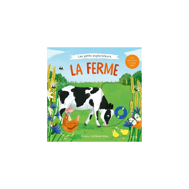 Les petits explorateurs - La ferme