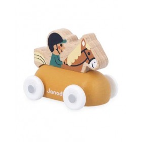 Cross roads - Cavalier