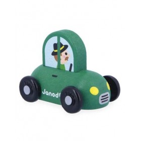 Cross roads - Petite voiture
