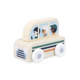 Cross roads - Bus