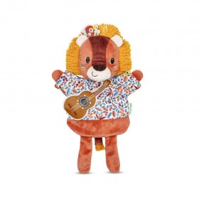 Marionnette à main Jack le...