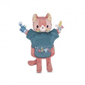 Marionnette à main Jeanne...