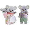 Famille Koala - Sylvanian Families