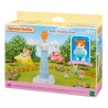Le manège volant et bébé chat - Sylvanian Families
