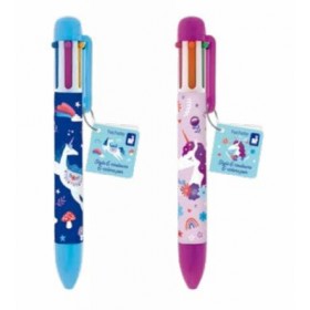 Dreamland - Stylo 6 couleurs