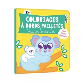 Coloriages à bords...