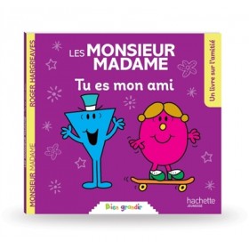 Tu es mon ami : un livre...